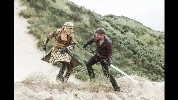 ハーピーの息子たち