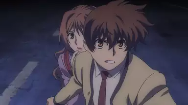 黒神 The Animation Episode04 追跡者 アニメ 09年 の動画視聴 あらすじ U Next 黒神 The Animation Episode04 追跡者 アニメ 09年 の動画視聴 あらすじ U Next