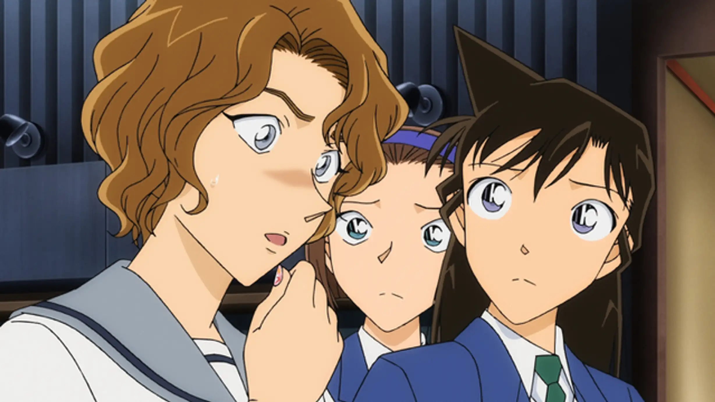 名探偵コナン 第24シーズン 928 紅の修学旅行 恋紅編 アニメ 19年 の動画視聴 あらすじ U Next