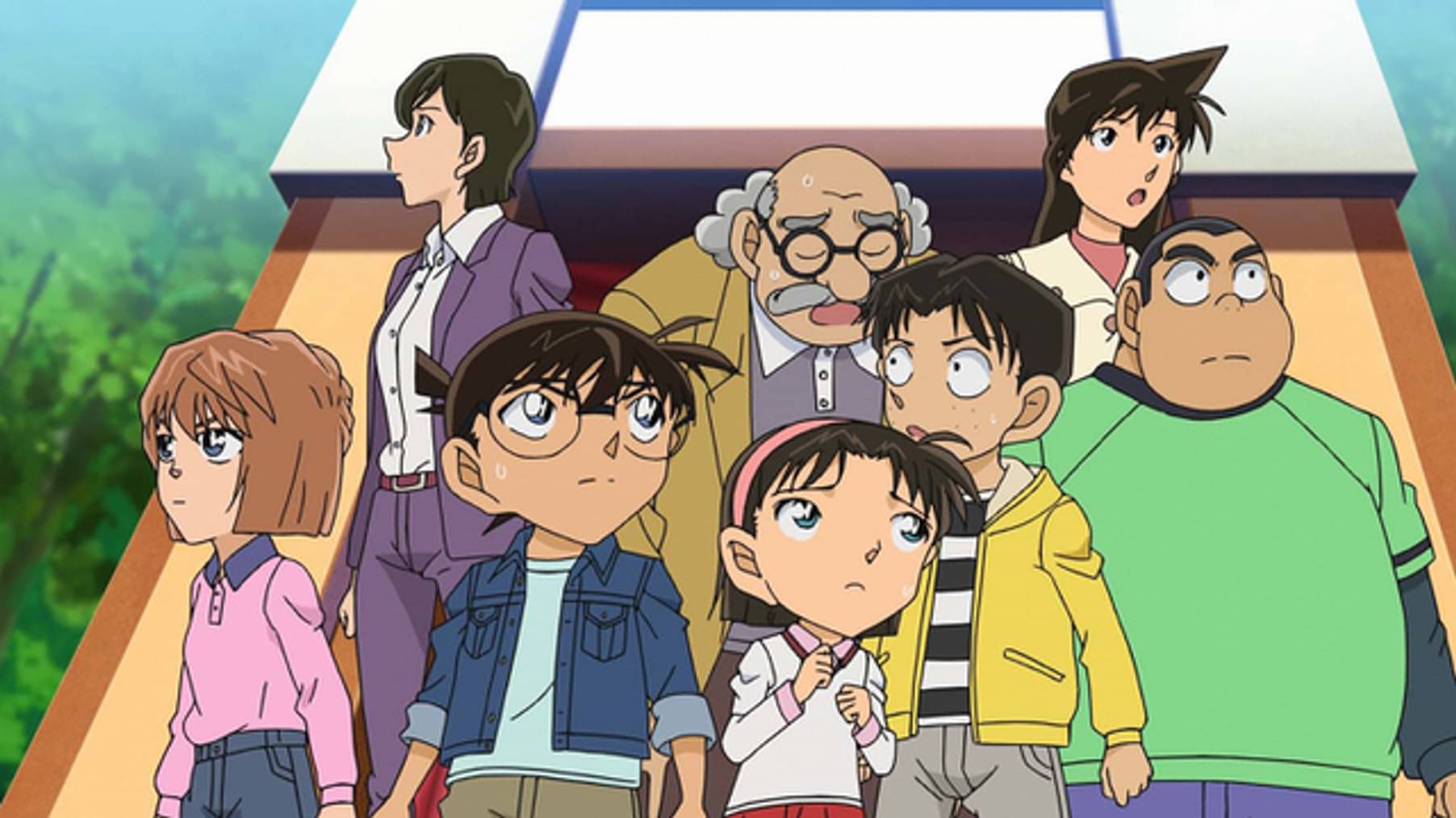 名探偵コナン 第24シーズン 937 巨人タロスの必殺拳 前編 アニメ 19 の動画視聴 U Next 31日間無料トライアル