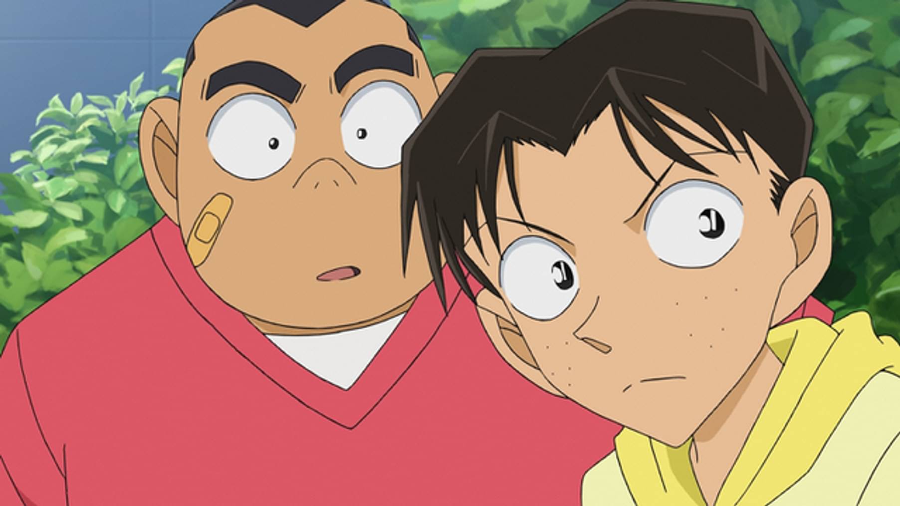 名探偵コナン 第24シーズン 937 巨人タロスの必殺拳 前編 アニメ 19 の動画視聴 U Next 31日間無料トライアル