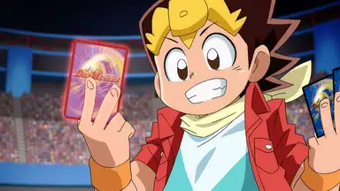 デュエル マスターズ キング アニメ 21年 の動画視聴 あらすじ U Next デュエル マスターズ キング アニメ 21年 の動画視聴 あらすじ U Next