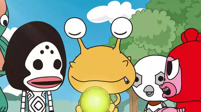ピグちゃんとながれぼし！