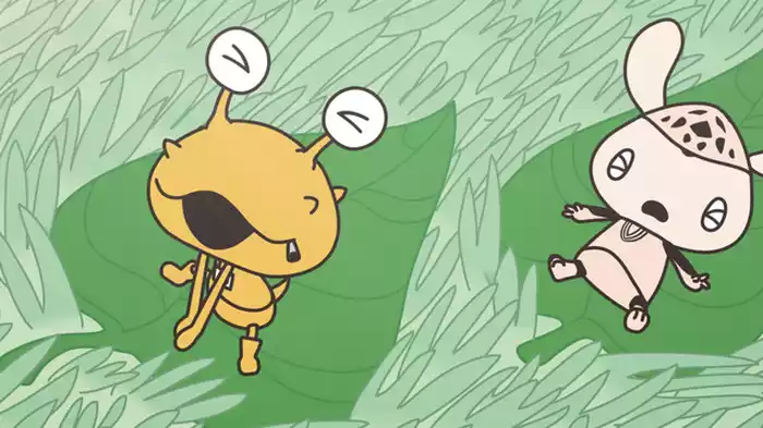 ムゲちゃんとあそぼう！