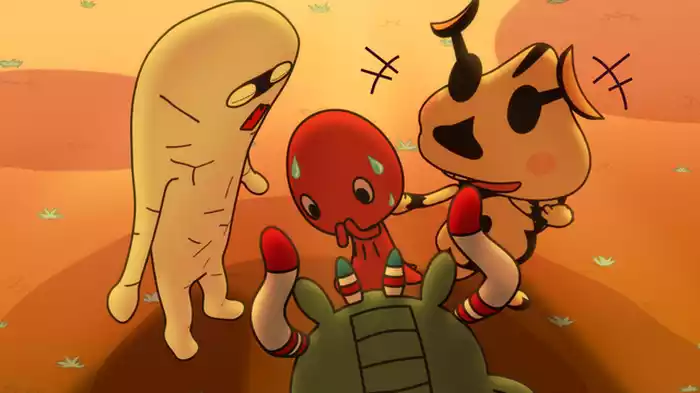 ひみつのノーちゃん！