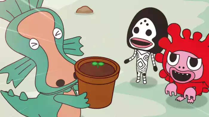 クレロンちゃんのたね！