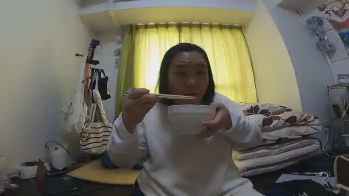 食担当ADオススメの新食感丸天うどん!