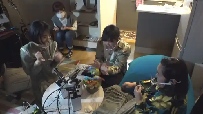 ぼる塾、初主演映画が誕生!?田辺さんに悲劇が…?