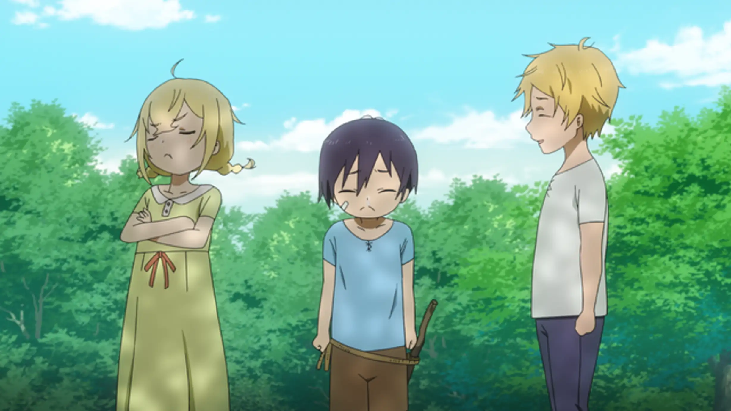 究極進化したフルダイブrpgが現実よりもクソゲーだったら キャストオーディオコメンタリー付き 第6話 キャストオーディオコメンタリー 付き ナイフとノコギリ ファイルーズあい 石谷春貴 アニメ 21年 の動画視聴 あらすじ U Next