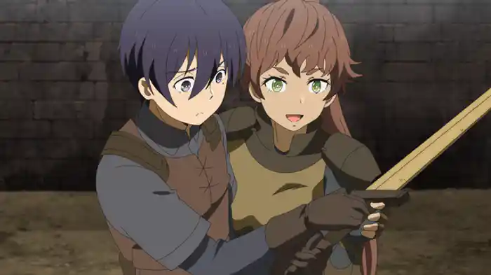 【キャストオーディオコメンタリー付き】入隊と洗礼(竹達彩奈×古賀葵)