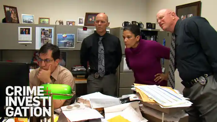 見知らぬ訪問者／16歳の秘密