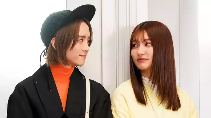 同棲生活スタート！恋で広がる世界