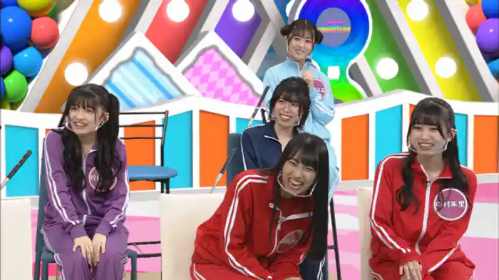 クールビューティー選手権！
