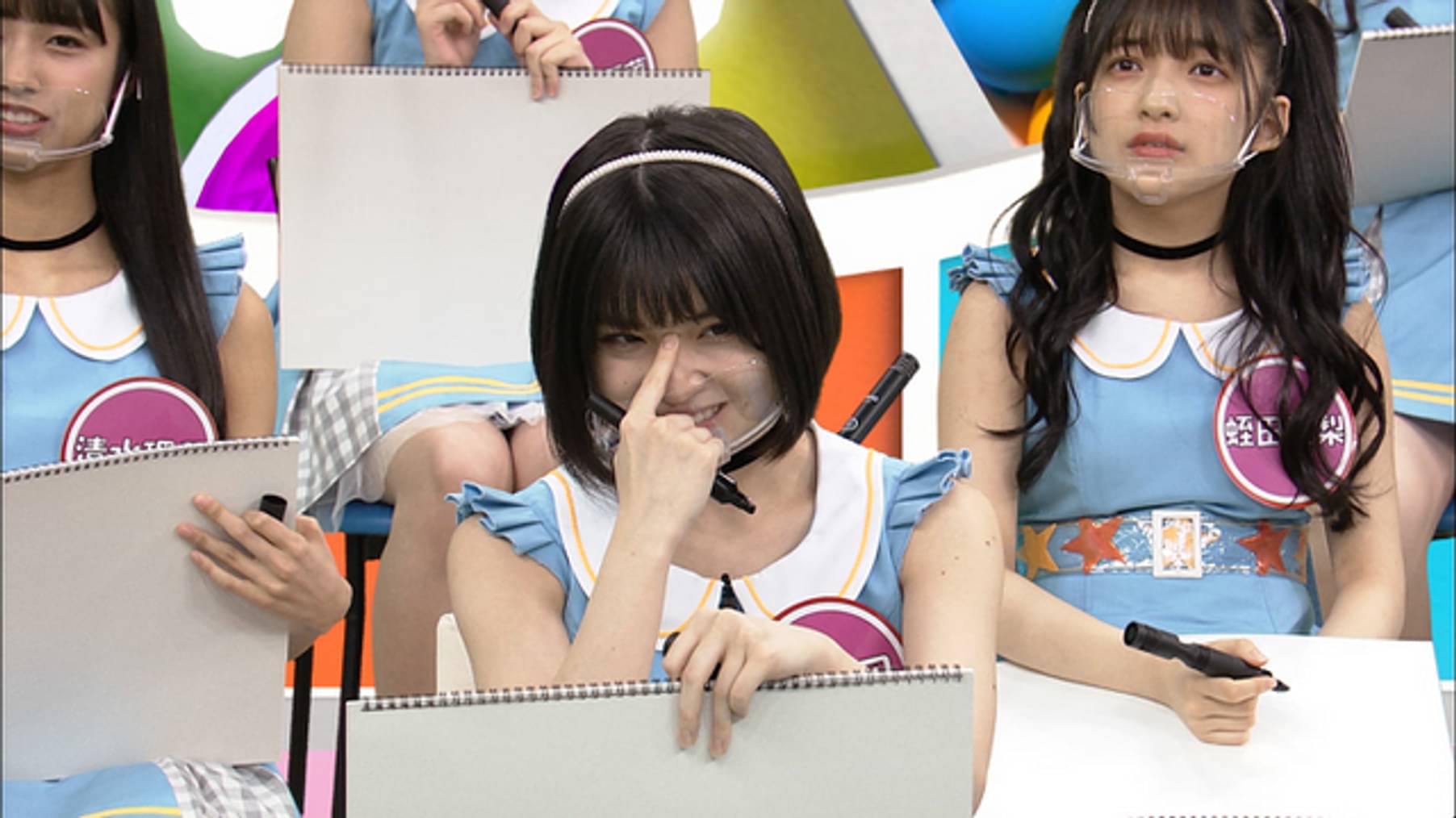 虹のコンキスタドールが本気出しました Next Stage バラエティ 2021 の動画視聴 U Next 31日間無料トライアル