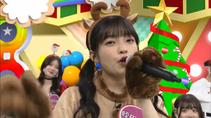 クリスマス替え歌SHOW