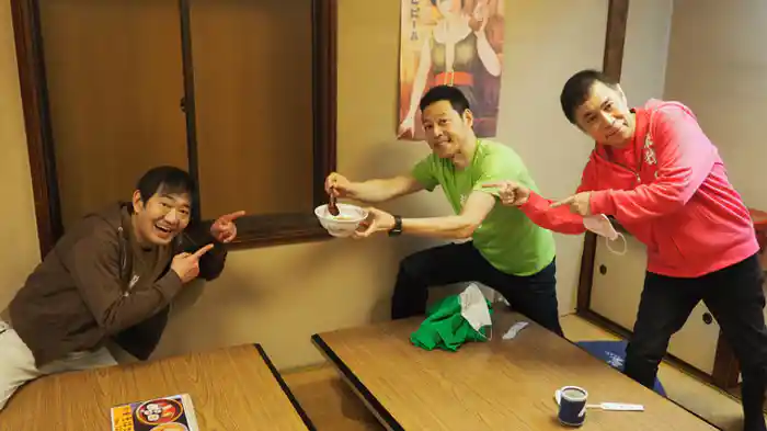 「メッセンジャー黒田おすすめ 大阪〜淡路島の旅」第1話