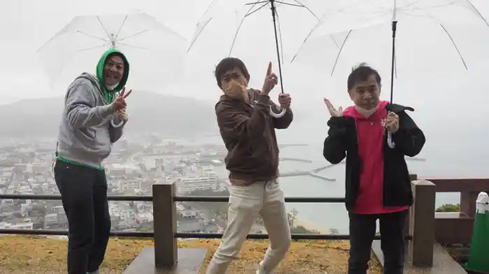 「メッセンジャー黒田おすすめ 大阪〜淡路島の旅」第2話