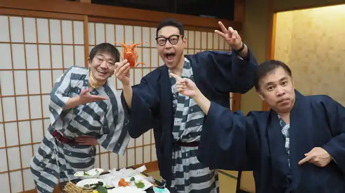 「メッセンジャー黒田おすすめ 大阪〜淡路島の旅」最終話