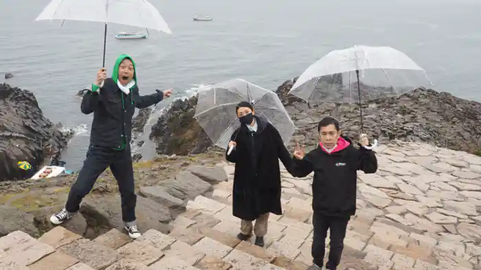 「北陸 満喫の旅」第2話