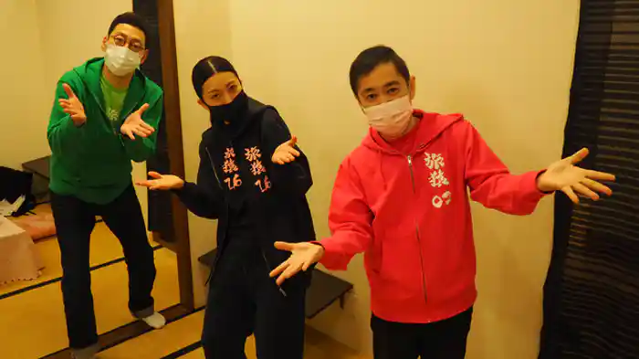 「北陸 満喫の旅」最終話