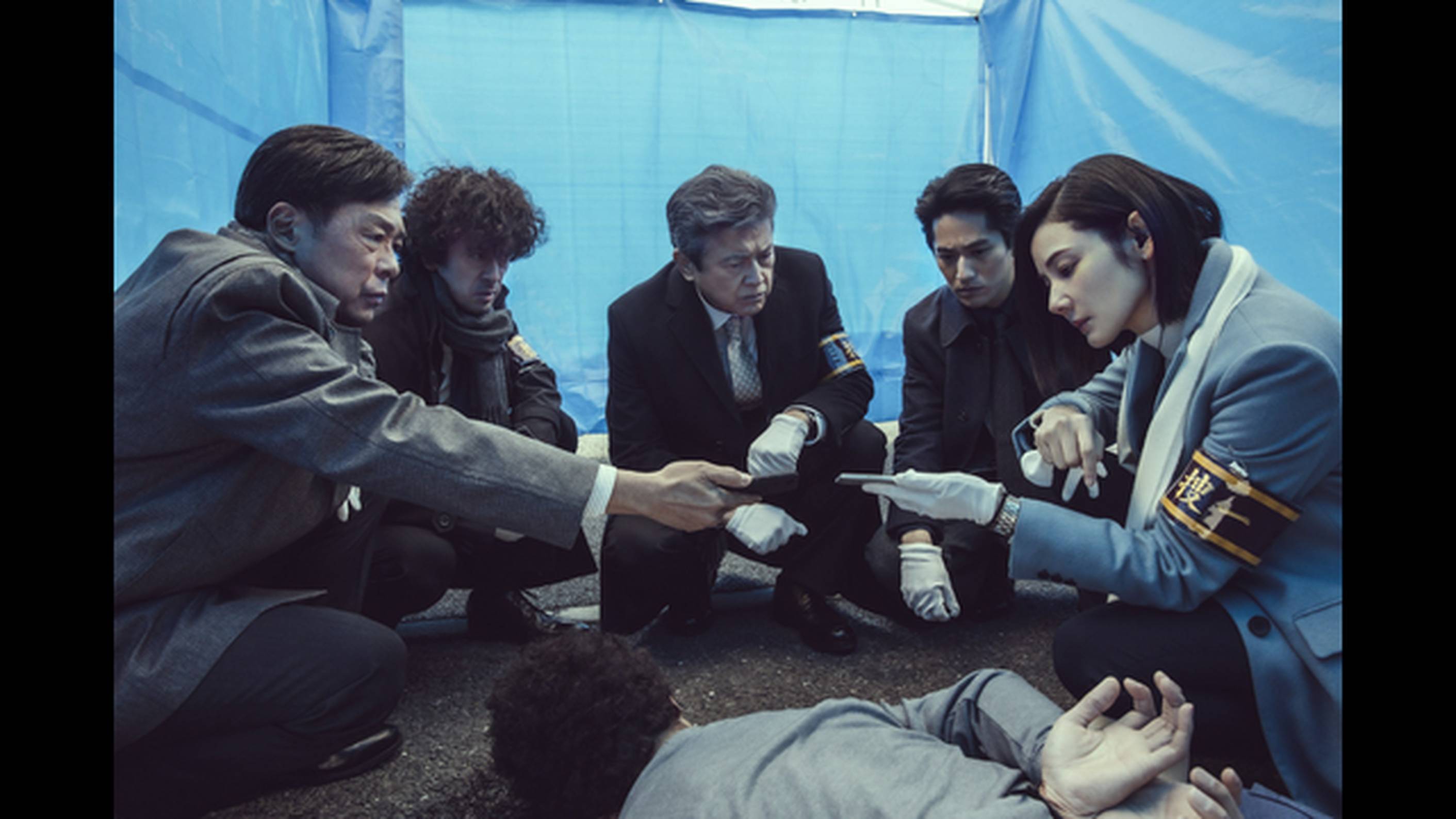 コールドケース3 真実の扉 第8話 汚名 国内ドラマ の動画視聴 U Next 31日間無料トライアル