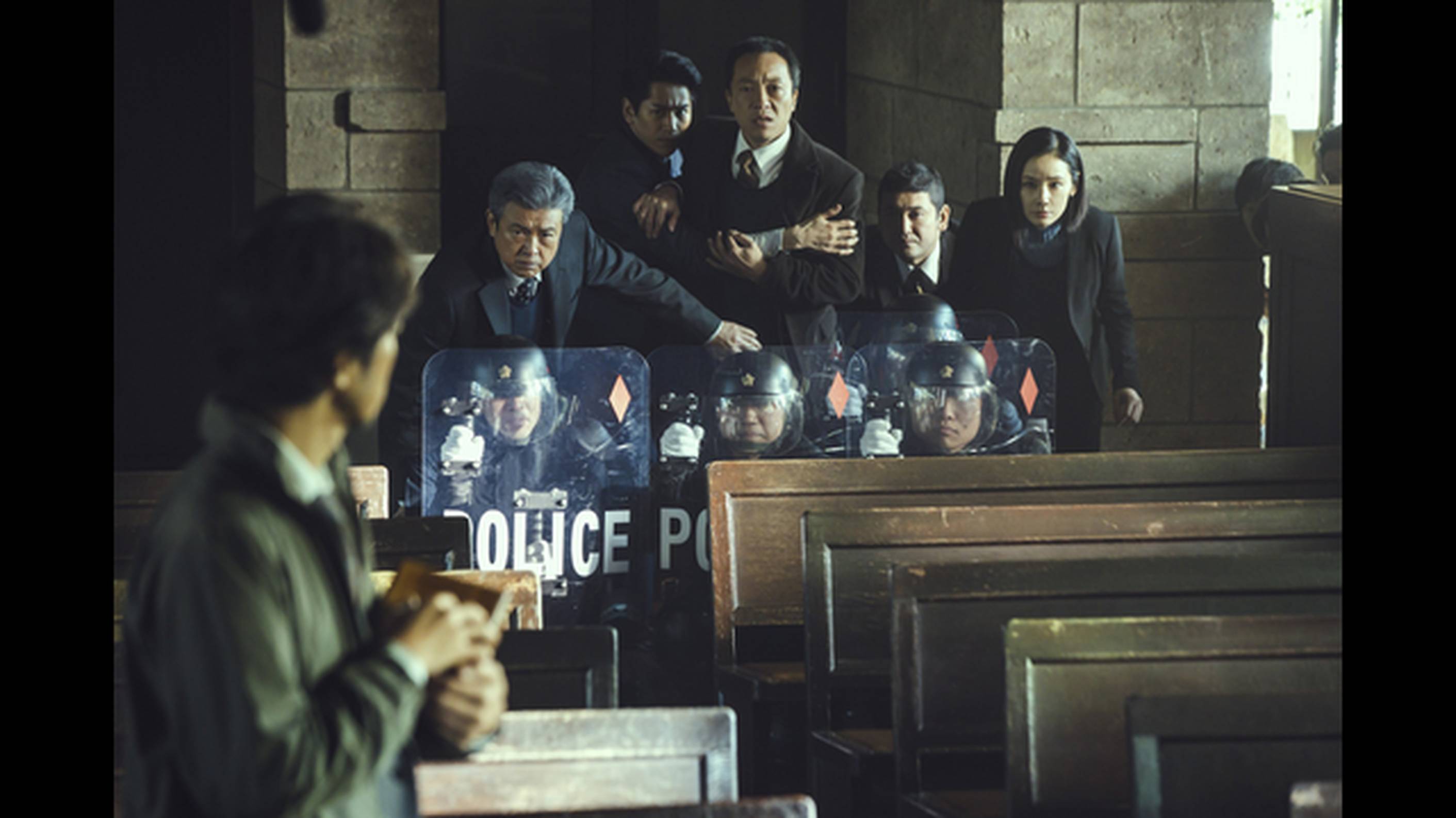 コールドケース3 真実の扉 第8話 汚名 国内ドラマ の動画視聴 U Next 31日間無料トライアル