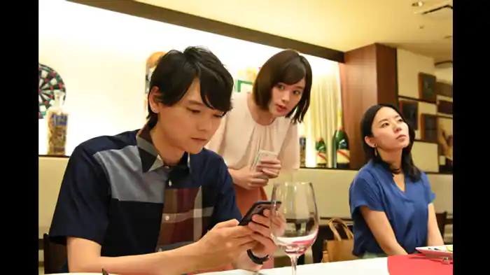 既読スルーは突然に―