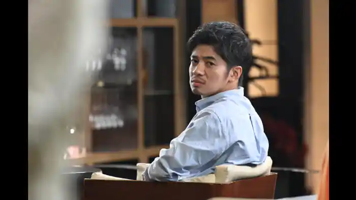 まさかの「察してスタンプ男」