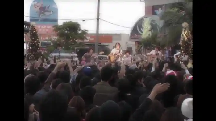 HY 2006 KUMAKARA AMAE＠Okinawa Chatan Mihama Carnival Park