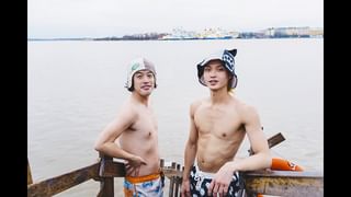 サウナーーーズ ～磯村勇斗とサウナを愛する男たち～ #3 地元で愛さ