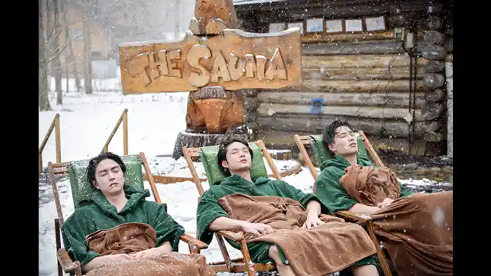 日本で見つけたフィンランドサウナにサウナーズ集合！