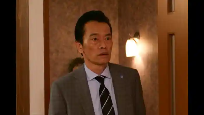 お前を絶対許さない!