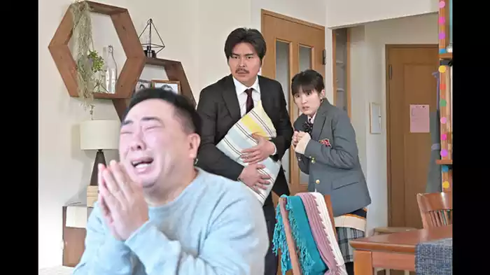 なんでおっさん？