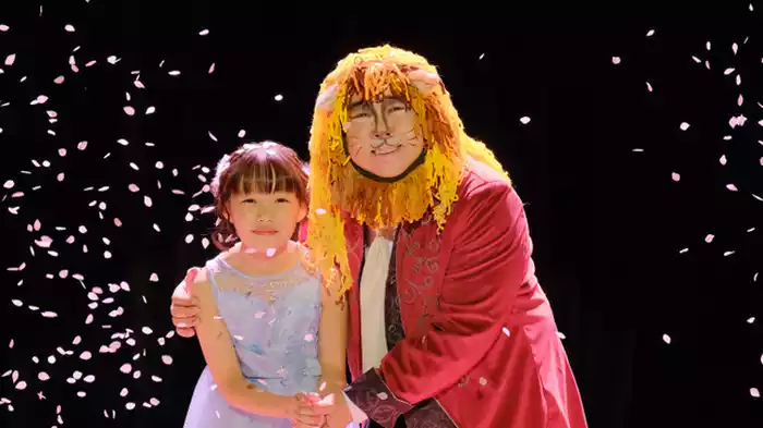 おっさんと野獣！