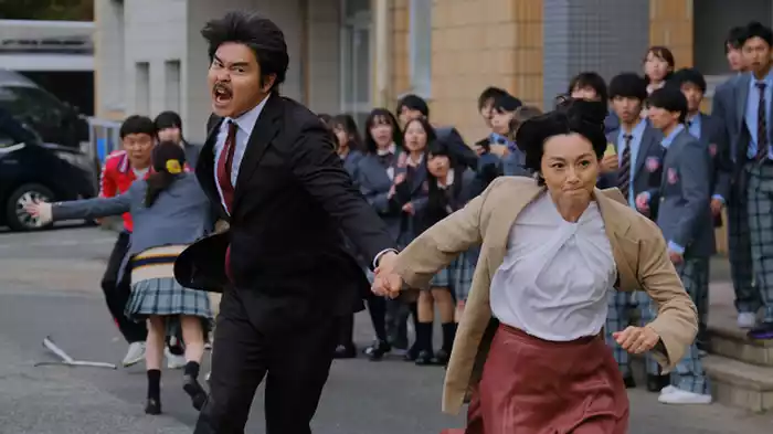 おっさんバ！