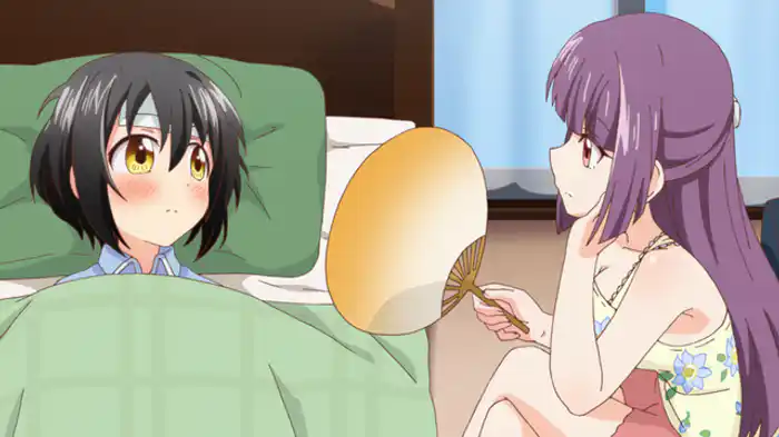 「風邪と思い出」