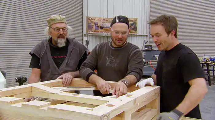 ぜんまい動力車