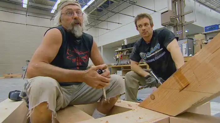 二連式カタパルト