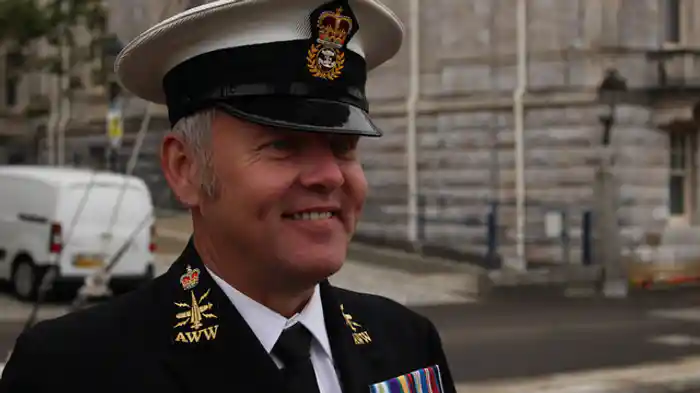 エリザベス女王の訪問