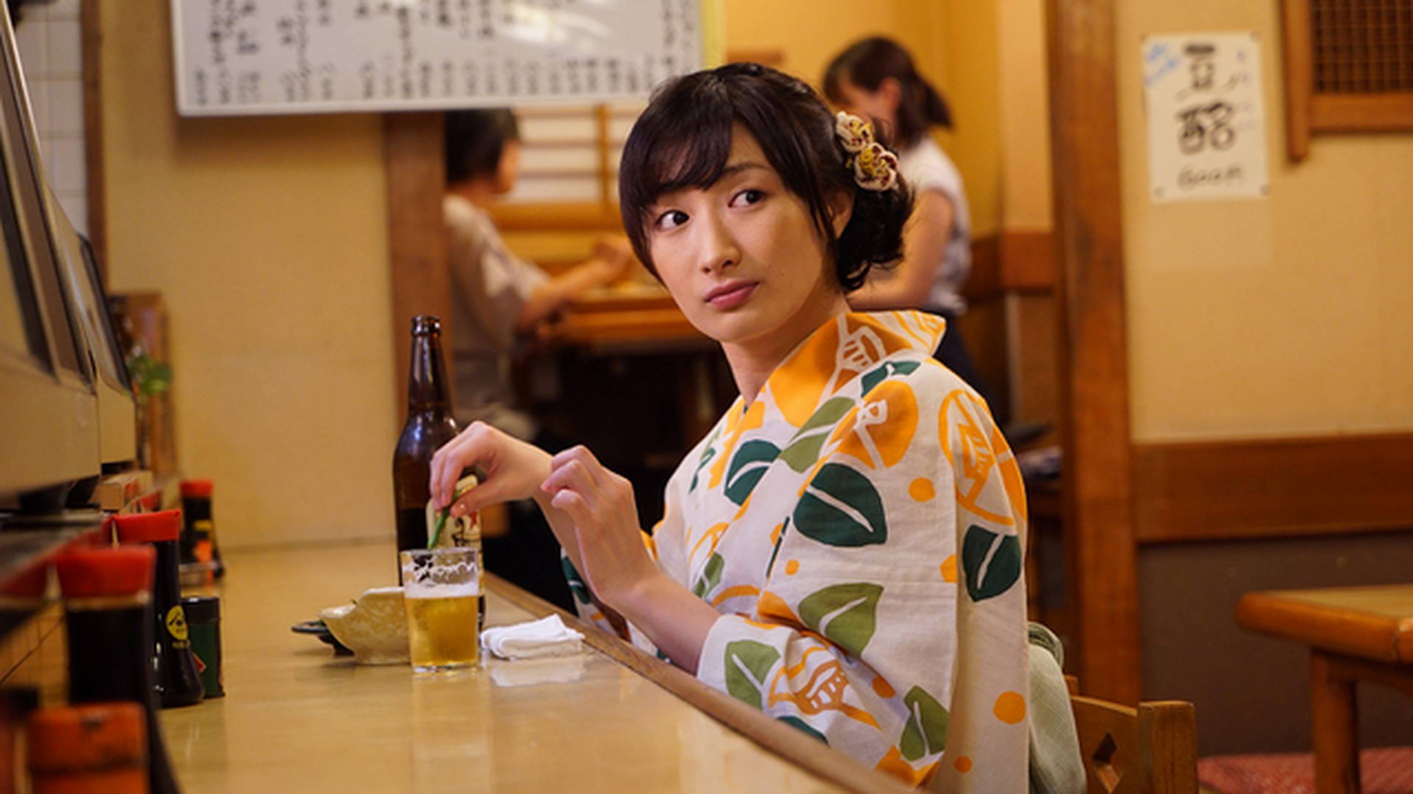 ワカコ酒 シーズン4 国内ドラマ 19 の動画視聴 U Next 31日間無料トライアル