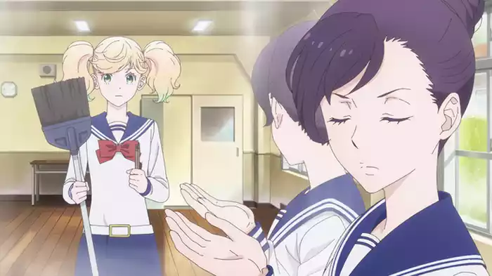 銀橋を目指す者