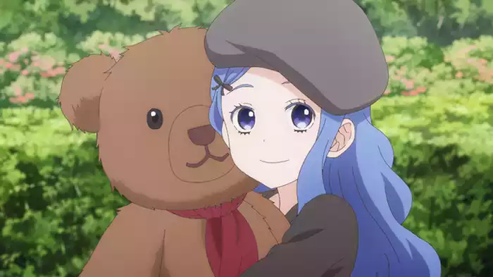 クマのぬいぐるみ