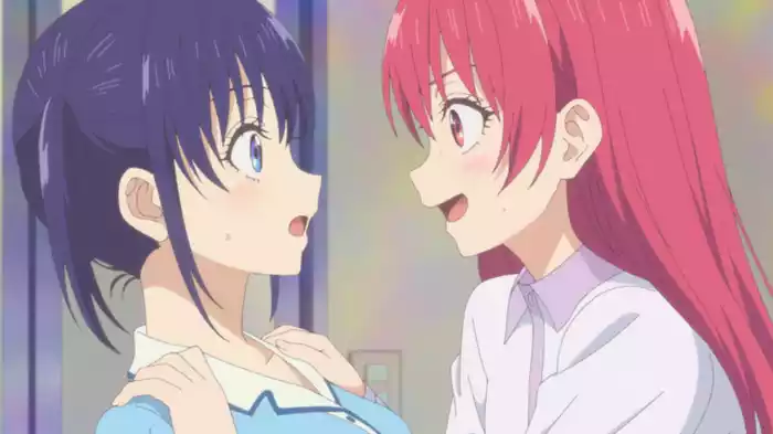 渚の気持ち