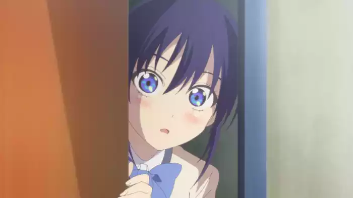 ツンのデレがバレ
