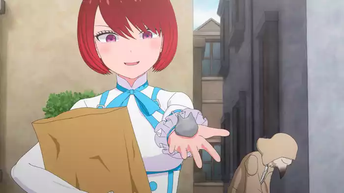 坊ちゃんとアリスと二人だけの歌