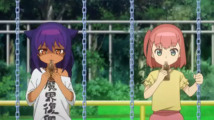 復興計画その10「魔法少女は負けられない！」