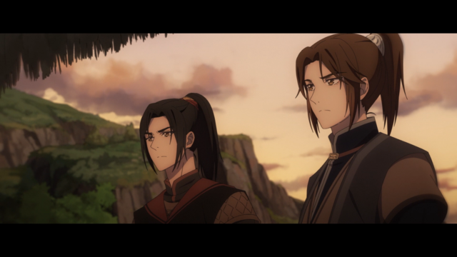 天官賜福(アニメ / 2020) - 動画配信 | U-NEXT 31日間無料トライアル