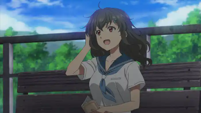 ぼくは何者なんだろうって