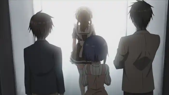 自分の思いを打ちあけて