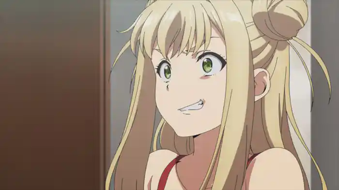 見せつけられて